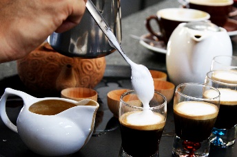 Step 3 - Great Espresso Step 3 - Great Espresso